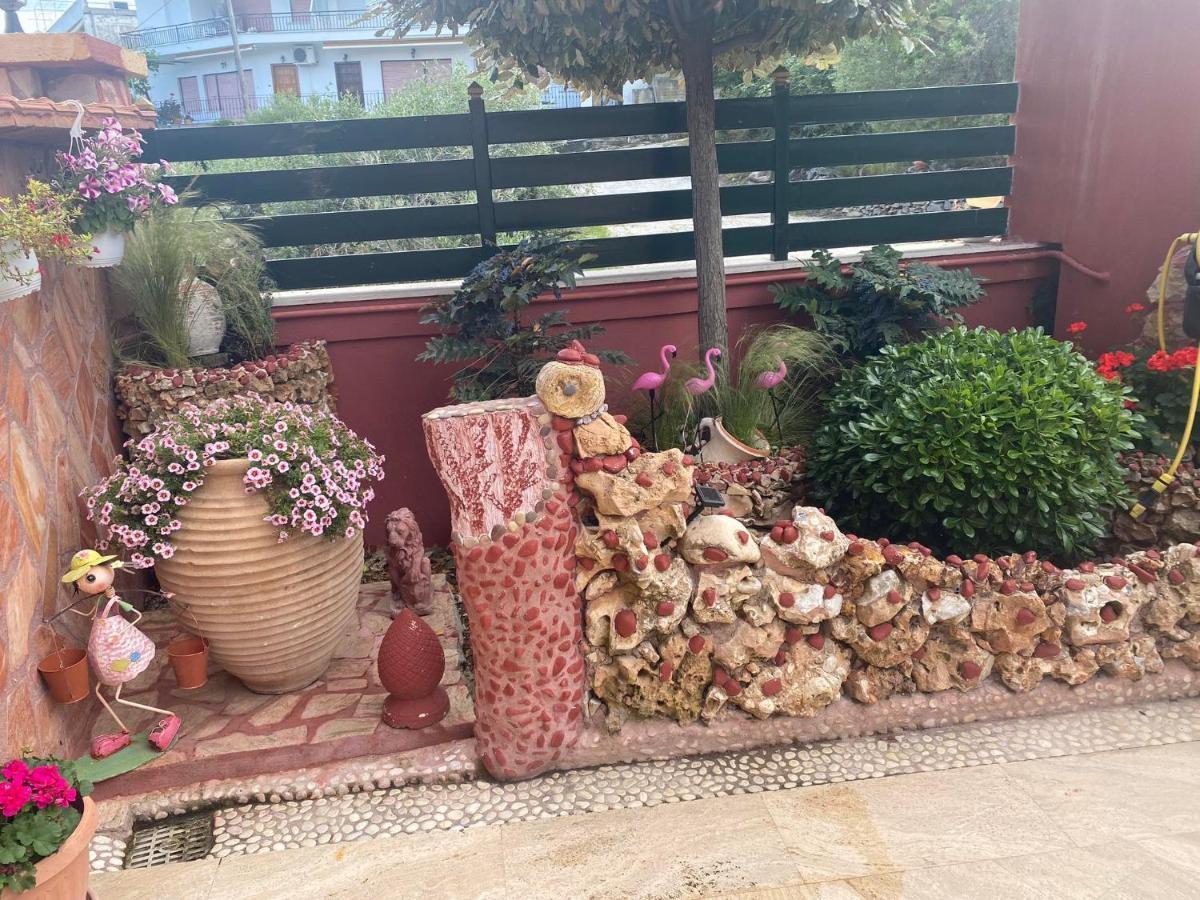 OCEANIδES Βίλα Καβάλα Εξωτερικό φωτογραφία